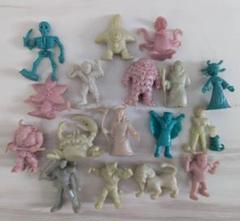 ネクロスの要塞　第1弾　17体セット 2025年最新】ネクロスの要塞第1弾の人気アイテム - メルカリ