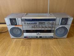 AIWA CA-W1 ラジカセ 通電確認 昭和レトロ boombox - メルカリ