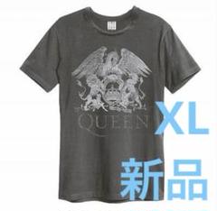 QUEEN AMPLIFIED 公式Tシャツ クイーン ラインストーン