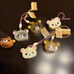 リラックマ　ぬいぐるみ　マスコットキーホルダー　サンエックス　平成レトロ　当時物 リラックマ 20cm程 ぬいぐるみ 平成 レトロ サンエックス - メルカリ