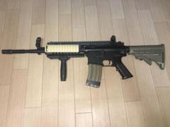 2025年最新】M4A1 カスタム マルイの人気アイテム - メルカリ