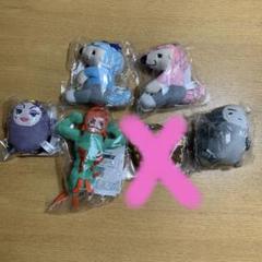 ダスキンマスコット　害虫ぬいぐるみ　キーホルダー　非売品