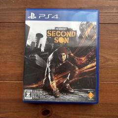 PS4 inFAMOUS Second Son