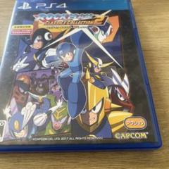PS4 ロックマン クラシックス コレクション 2
