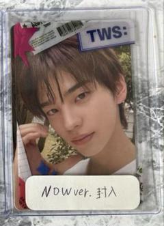 tws summer beat 一直娯 トレカ マカオ シニュ 最終値下げ‼️ Amazon.co.jp: TWS Summer Beat 韓国盤 シンユ シニュ SHINYU