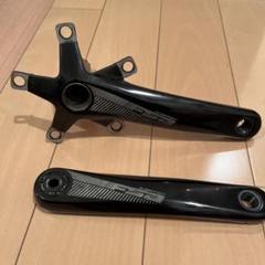 クランクセットAC FORGED 170mm PCD 110
