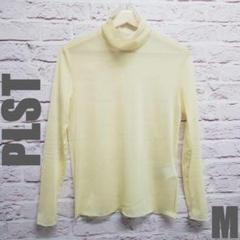 プラステ　PLST　トップス　サイズ　M