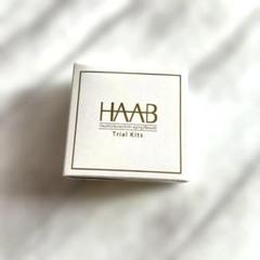 未使用品！HAAB REPROコエンザイムスーティングゲル ハーブリプロ（HAAB REPRO）商品について - 株式会社HAAB DCT