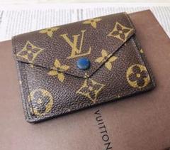 LOUIS VUITTON ルイヴィトン コンパクト 財布 カードケース小銭入れ