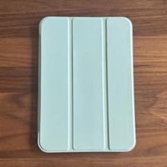 iPad mini 第6世代 ケース ミントグリーン