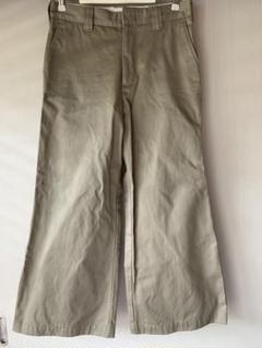 HYKE チノパンKHAKI サイズ1 2025年最新】HYKE レディース チノパンの人気アイテム - メルカリ