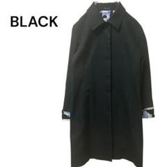 ●新品　ブラックバイマウジー　トレンチコート　ブラック　Mサイズ 2025年最新】ブラックバイマウジー トレンチコートの人気