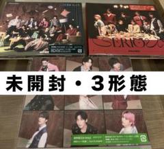 Snow Man SERIOUS AB通常盤