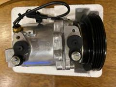 コンプレッサ キャリイ DA63T 95200-58J20 58J21 新品 リビルト A/Cコンプレッサー】スズキ キャリイ DA63T DA65T