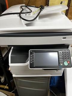 個人事業主向け　 ムラテック　MFX5209 MFX-5209｜デジタル複合機/ファクシミリ｜ムラテック 村田機械