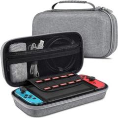 【収納力抜群❗】 Nintendo Switch スイッチ ケース 耐衝撃