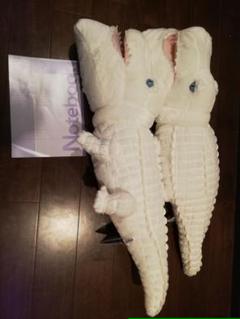 巨大 ワニ ぬいぐるみの中古 未使用品を探そう メルカリ