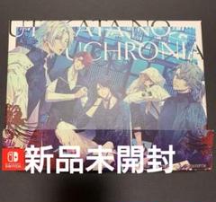 泡沫のユークロニア　限定版 凍玻璃エディション　新品未開封 Switch