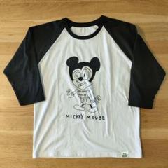 嵐 ラグランTシャツ ジャニーズ|ディズニー ARASHI EXHIBITION 