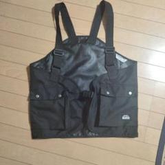 BLUCO✖️GREED13ユーティリティハンターベスト BLUCOxGREED THIRTEEN UTILITY VEST Black | DOG HOUSE GARAGE