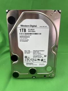 WD DC 3.5インチHDD 1TBのサムネイル