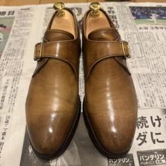 Lloyd Footwear モンクストラップ 7E ロイドフットウェア