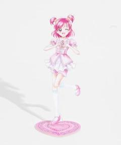 日本人気超絶の 未使用 Yes!プリキュア5Go!Go!×DML アクリルスタンド 夢原のぞみ アクリルスタンド