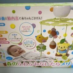 コンビ 森のふわふわないたらメリー