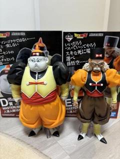 一番くじドラゴンボールEX 人造人間19号 20号 国内正規品 - メルカリ