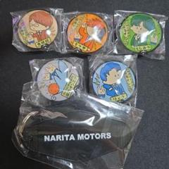 東海オンエア マンホールマグネット 5種 narita motorsキーホルダー