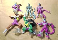 ドラゴンボール改 HGシリーズEX ブロリー、ネイズ、ドーレ等まとめ売り 未開封 HGEX ドラゴンボール改】ブロリー・ネイズ・ドーレ・クウラ