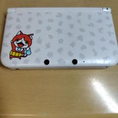 妖怪ウォッチデザイン3ds ll 32GBsdカード入り(タッチペン無し)