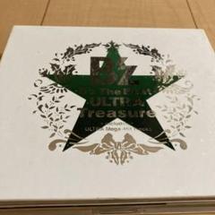 B'z The Best \"ULTRA Treasure\ 初回限定盤