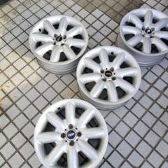 ミニ純正17インチホイール．23年製タイヤ付き．4本　セット． 楽天市場】mini 純正 ホイール 17インチの通販