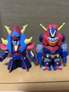 スーパーロボット大戦】熱血合金 ライディーン・コンバトラーVの