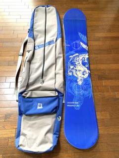 ● サロモン　バートン　ボード　ケース　デッキパッド　スノーボード　バッグ　板