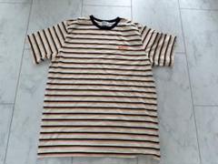 kompakt record ボーダー　Tシャツ　コンパクトレコード