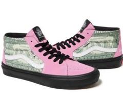 Supreme Vans Dollar Skate Grosso Midのサムネイル