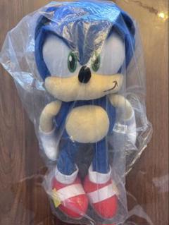 ソニック SEGA クリスマスリース プライズ ぬいぐるみ ソニック・ザ・ヘッジホッグ Mぬいぐるみ｜プライズ・くじ