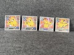 ポケモン シール烈伝 リザードン カメックス ホウオウ ルギア