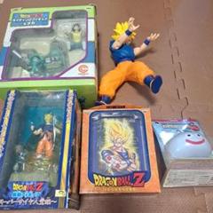 ドラゴンボールZ 孫悟空 フィギュアセット まとめ売り