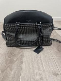 SAINT LAURENT スタッズダッフルバッグ エディ期 サンローラン