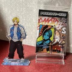 サカモトデイズ スカジャン アクリルスタンド アクリルキーホルダー 朝倉シン