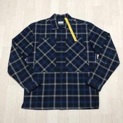 MONCLER 長袖ネルシャツ XL 2025年最新】MONCLER ネルシャツの人気アイテム - メルカリ