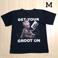 ガーディアンズオブギャラクシー　ベビーグルート　Tシャツ　M