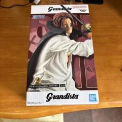 Grandista ワンピース Shanks フィギュア - メルカリ
