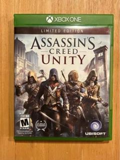 Assassins Creed: Unity LIMITED EDITION