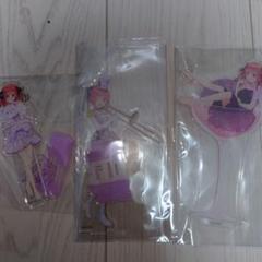 五等分の花嫁 二乃 アクリルスタンド