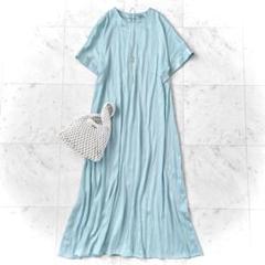 新品タグ付 セオリーリュクス CANTERBURY PATTY ロングワンピース 新品タグ付 セオリーリュクス CANTERBURY PATTY ロング