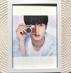 BTS JIN ジン フレーム 額縁 A2 BTS JIN ジン アート ポスター +フレームセット S1(24X33cm